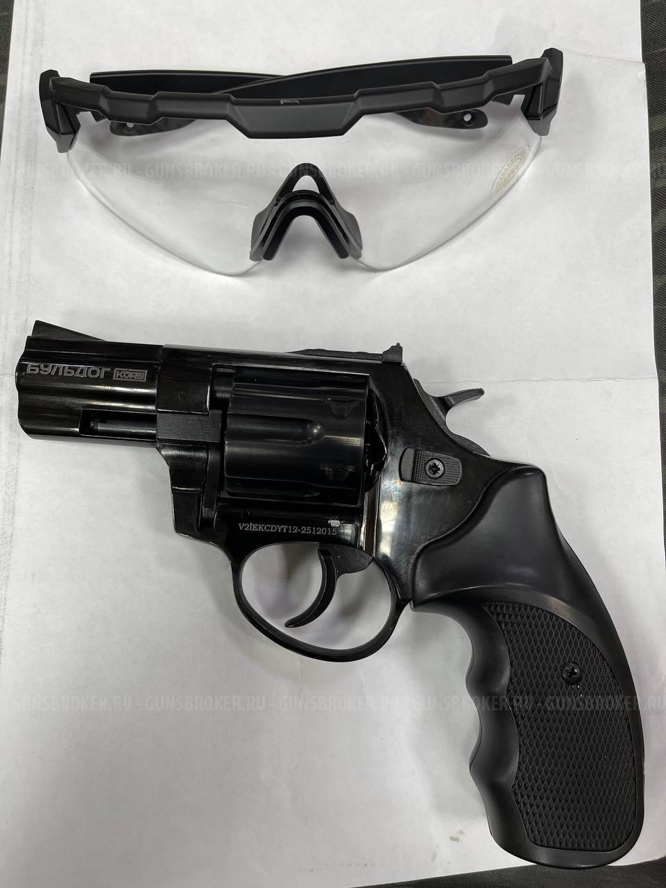 Револьвер Бульдог