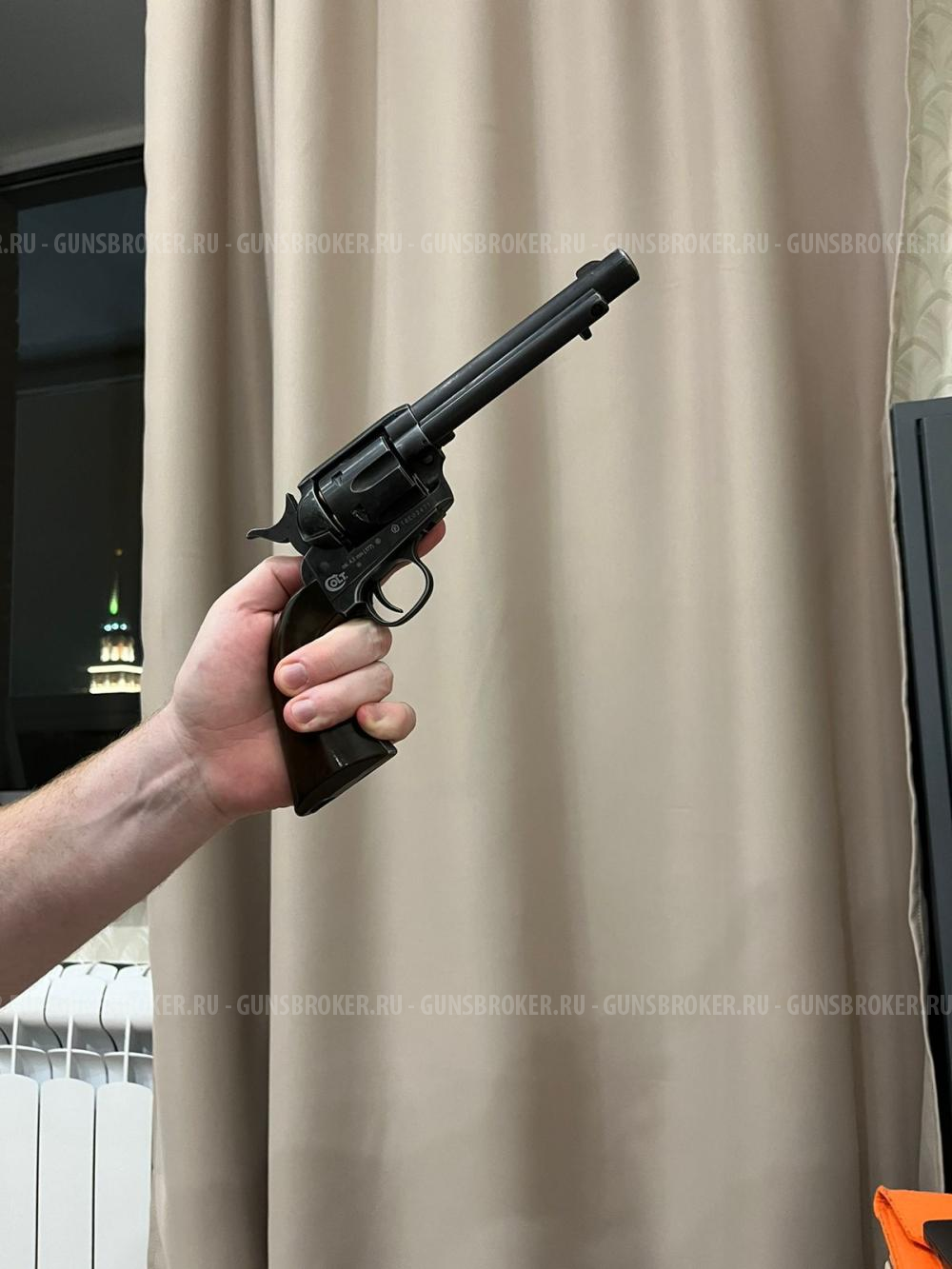 Револьвер  Colt single action army 45