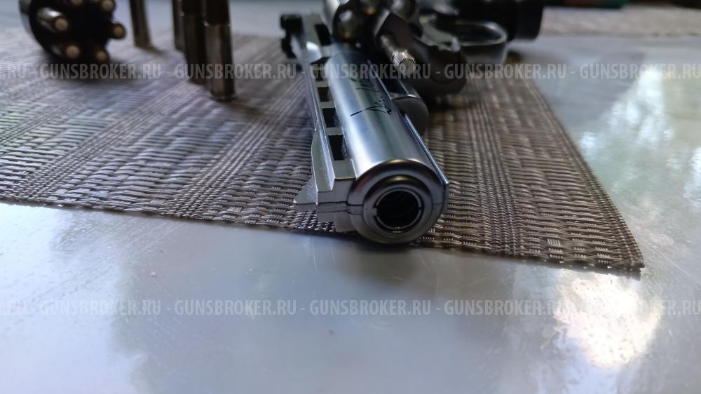 Револьвер Дан Вессон 25 ASG