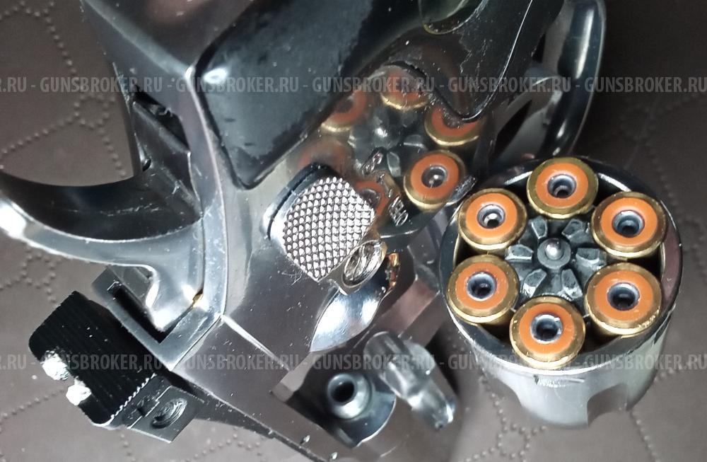 Револьвер Dun Wessen 2.5 ASG б/у