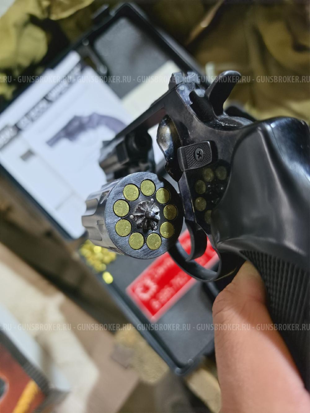 Сигнальный Револьвер Ecol Viper 2,5 ”Таурус“