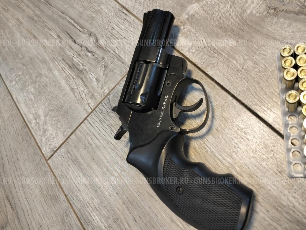 Револьвер Ekol viper 2,5