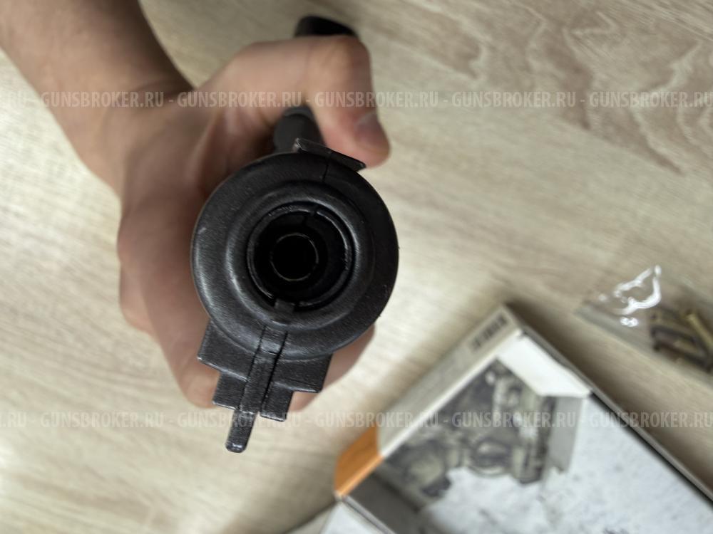 Револьвер Gletcher SW B4