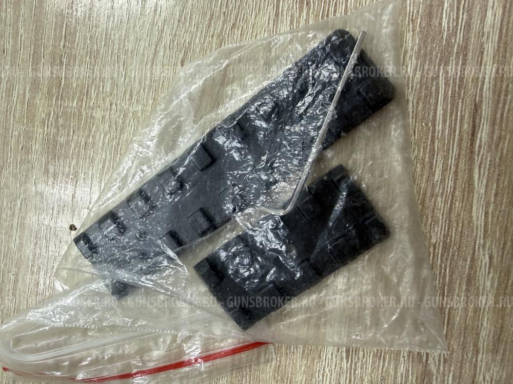 Револьвер Gletcher SW B4