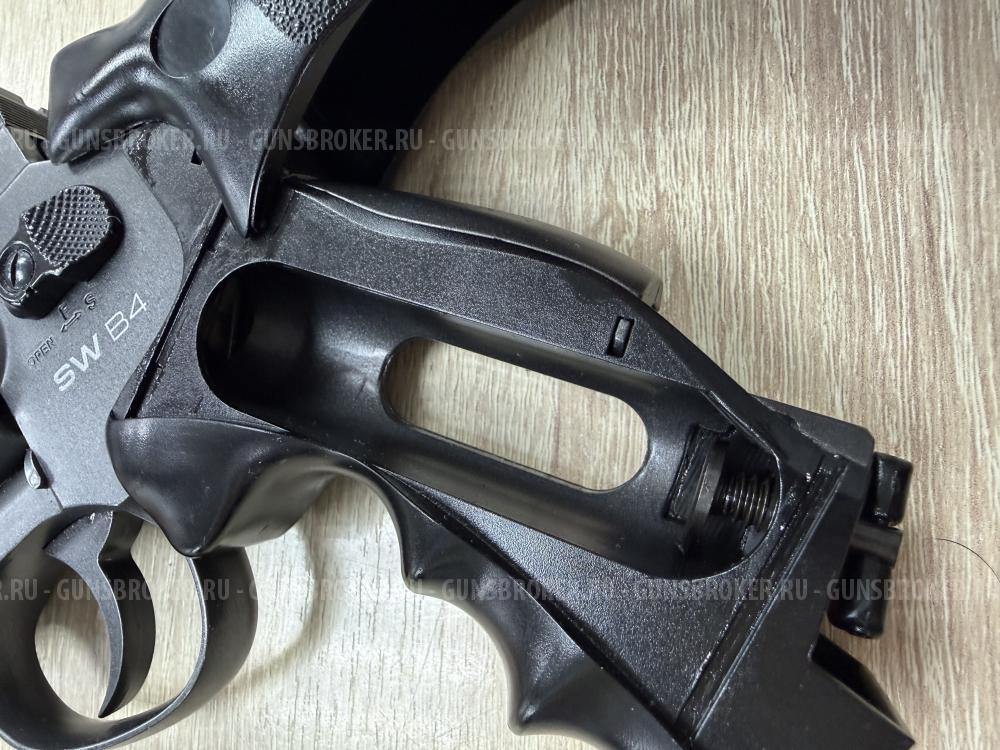 Револьвер Gletcher SW B4
