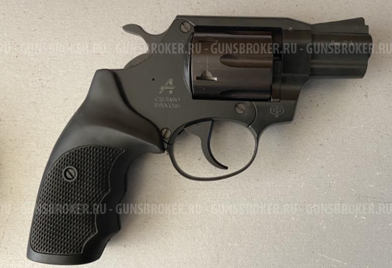 Револьвер Гроза-02