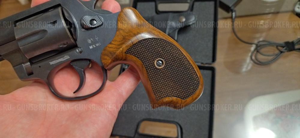 РЕВОЛЬВЕР ГРОЗА-02С