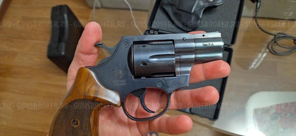 РЕВОЛЬВЕР ГРОЗА-02С