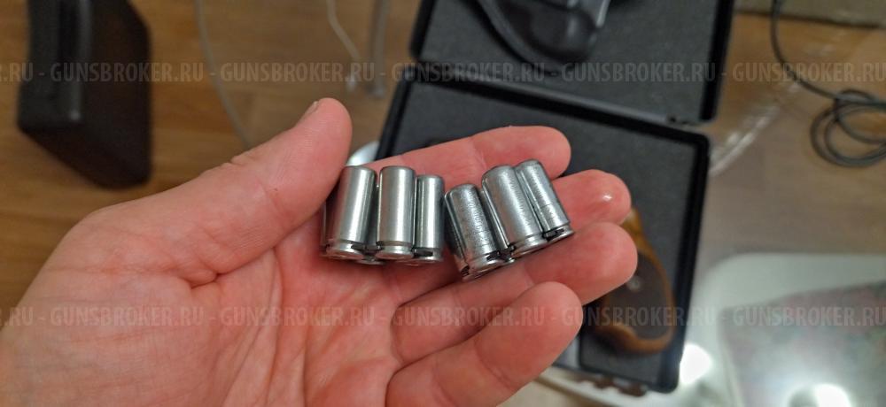 РЕВОЛЬВЕР ГРОЗА-02С