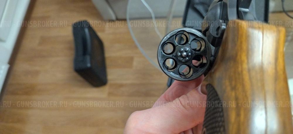РЕВОЛЬВЕР ГРОЗА-02С