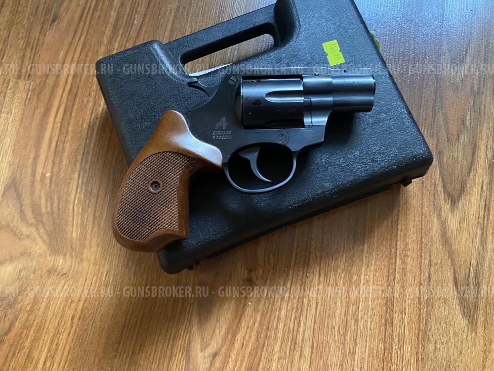 Револьвер Гроза-02С