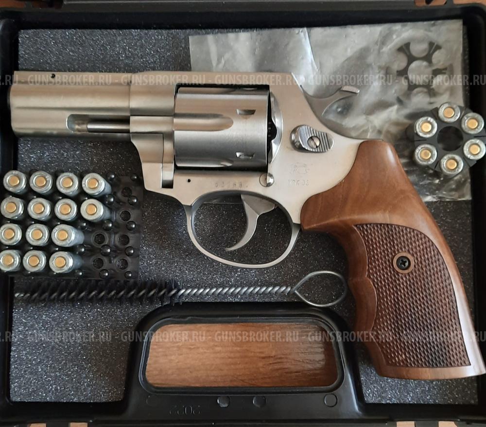 Револьвер Гроза-03 (Н)