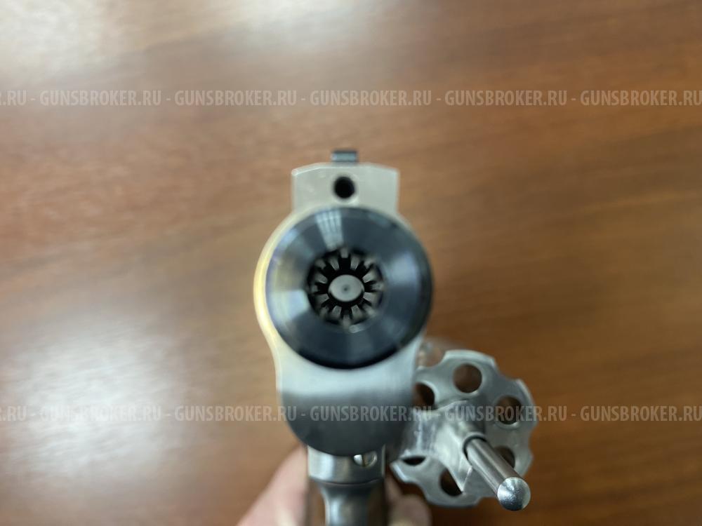 Револьвер Гроза 03-С нерж. 9 мм Р.А. ОООП