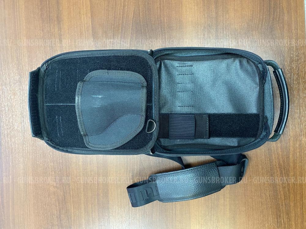 Револьвер Гроза 03-С нерж. 9 мм Р.А. ОООП