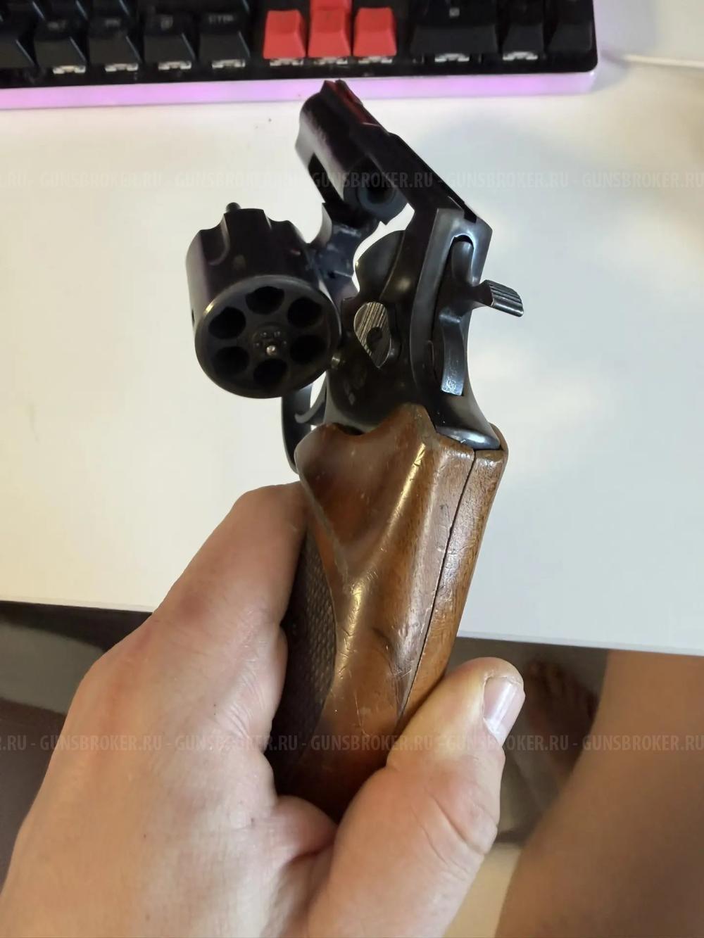 Револьвер Гроза-03С