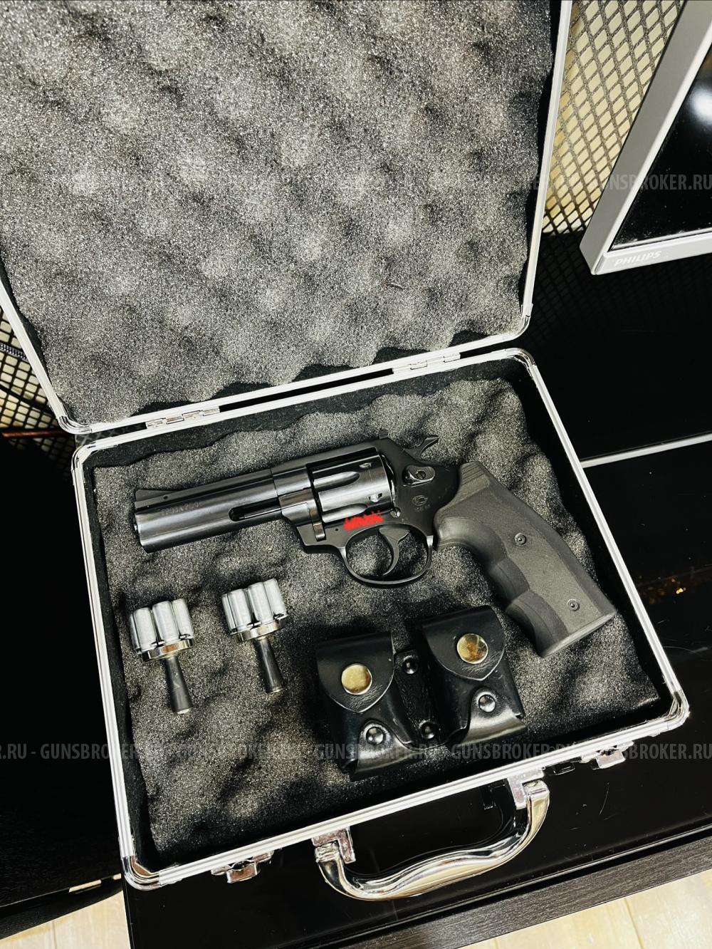 Револьвер Гроза-04С в отличном состоянии