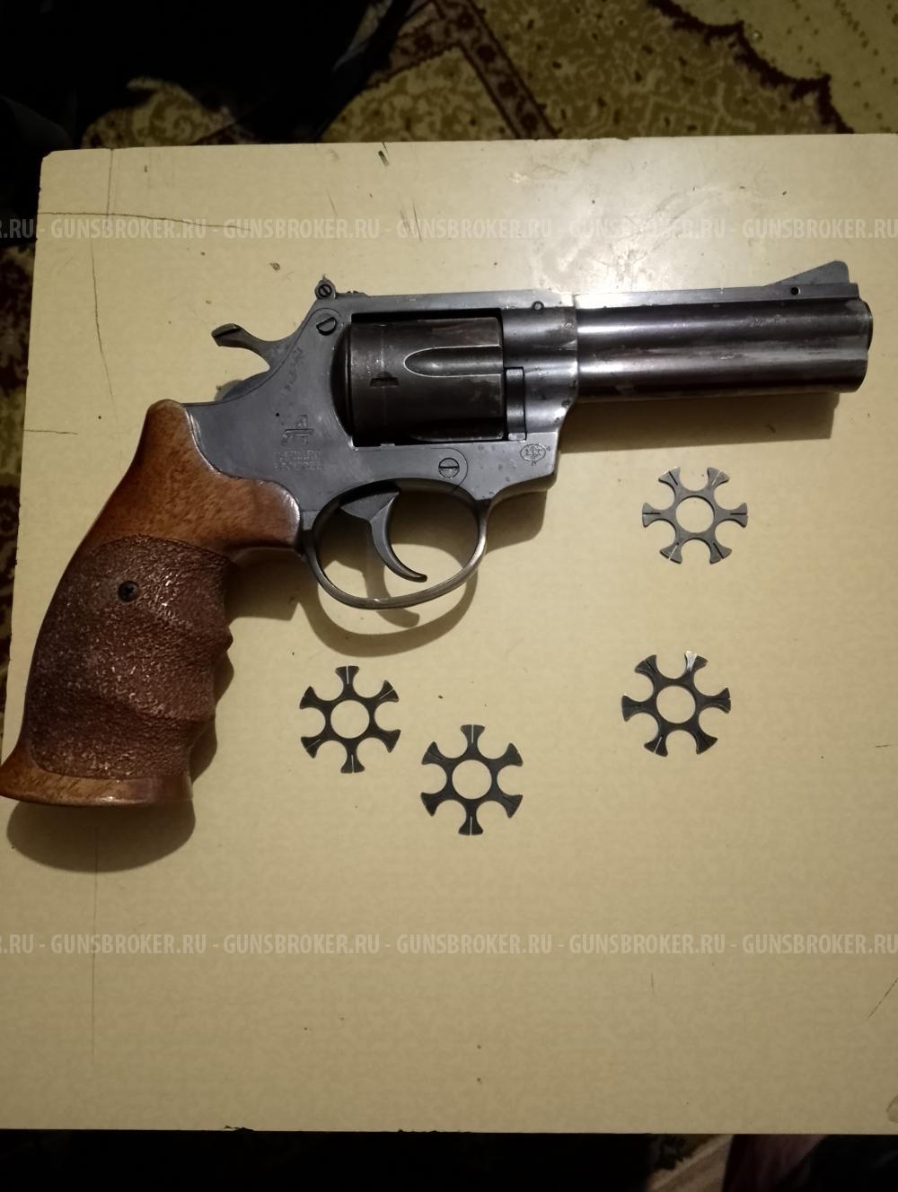 Револьвер Гроза 04С