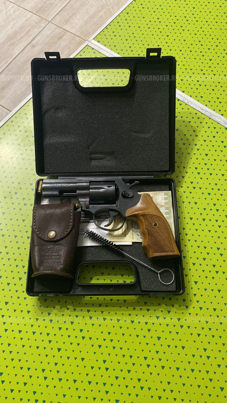 револьвер Гроза-3