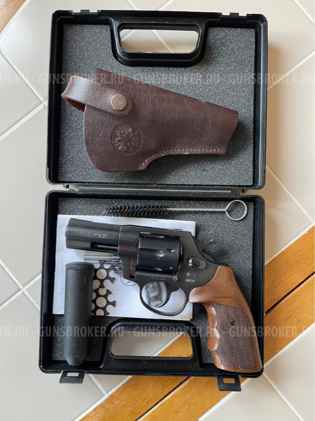 Револьвер ГРОЗА P-03 C