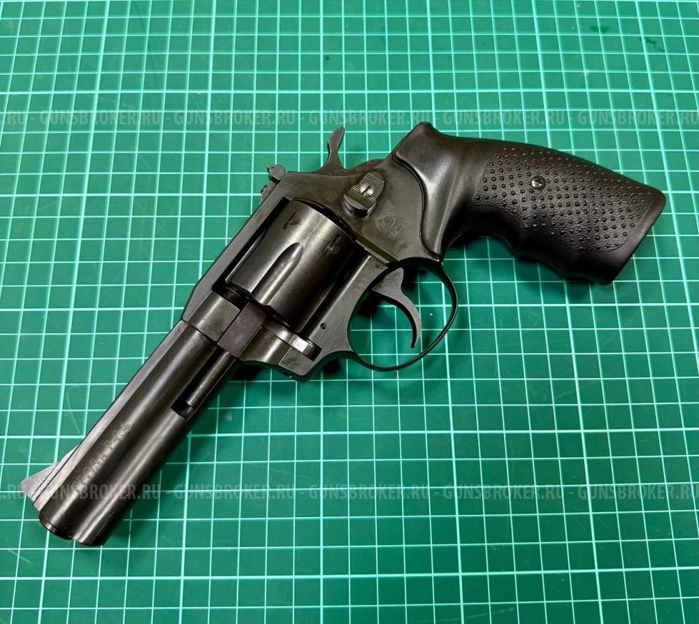 Револьвер Гроза P-04, калибр 9ммРА