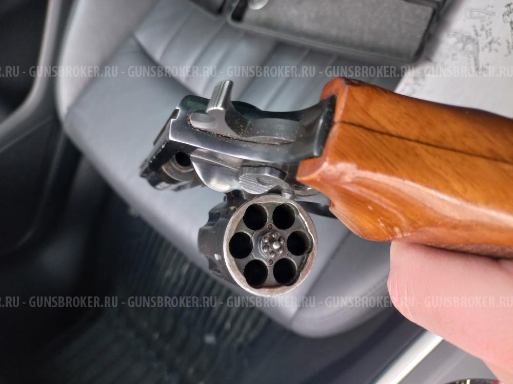 РЕВОЛЬВЕР ГРОЗА PC-03