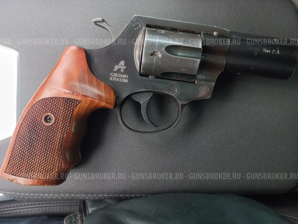 РЕВОЛЬВЕР ГРОЗА PC-03