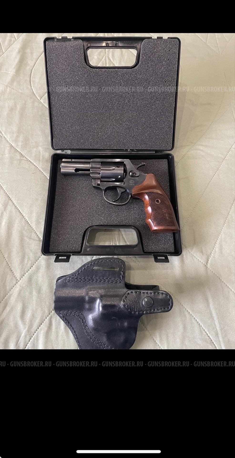 Револьвер Гроза pc-03