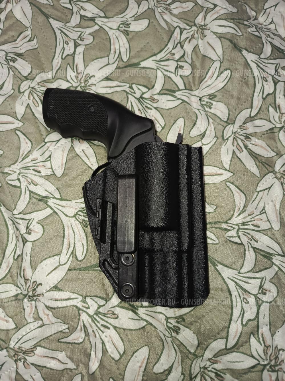 Револьвер Гроза Р-02