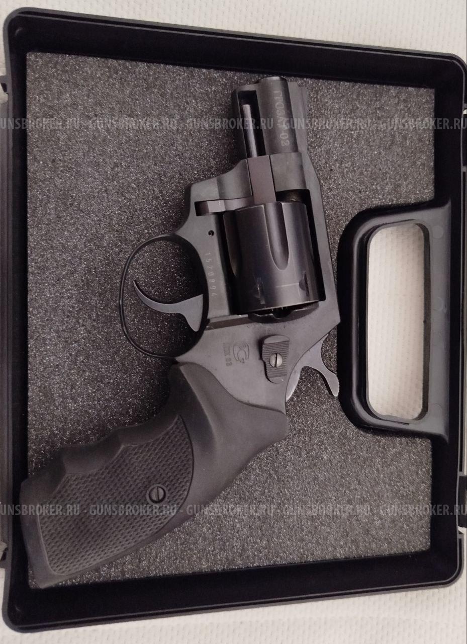 Револьвер Гроза Р-02