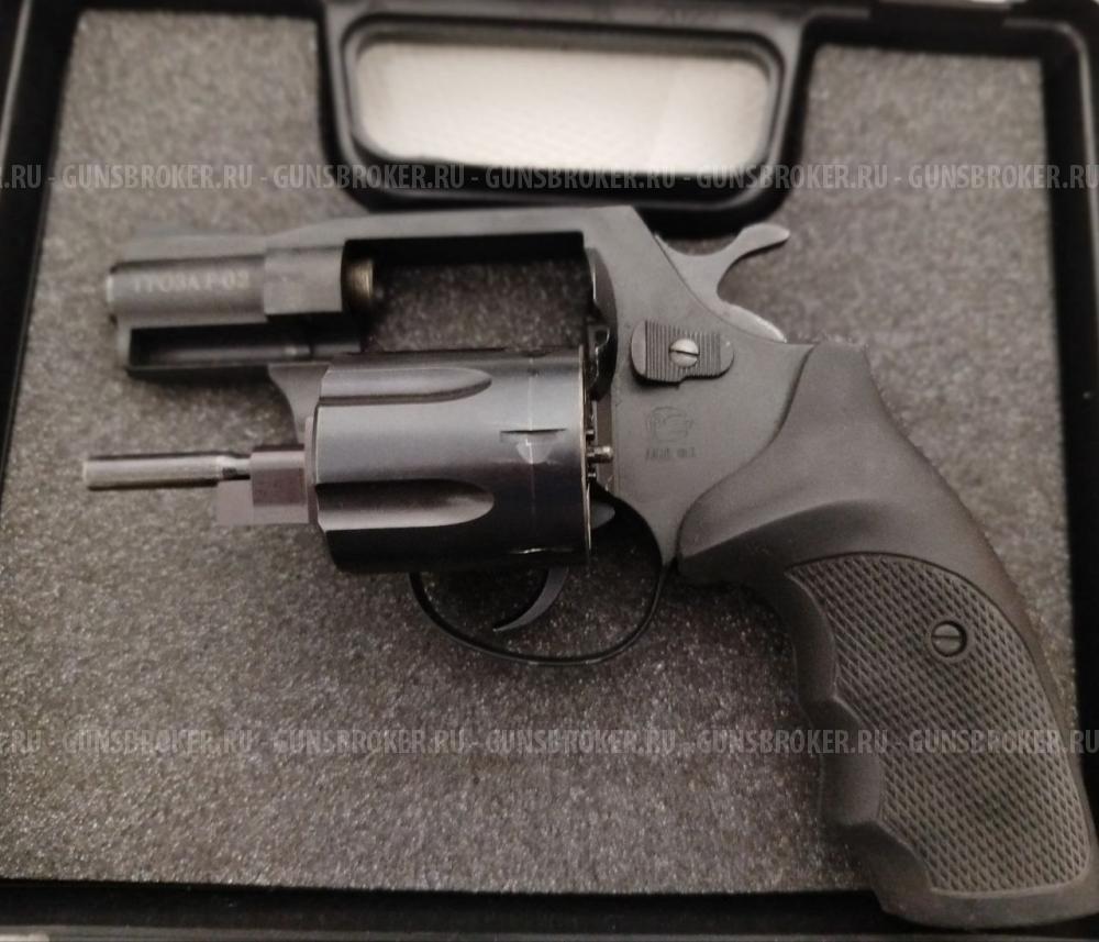 Револьвер Гроза Р-02