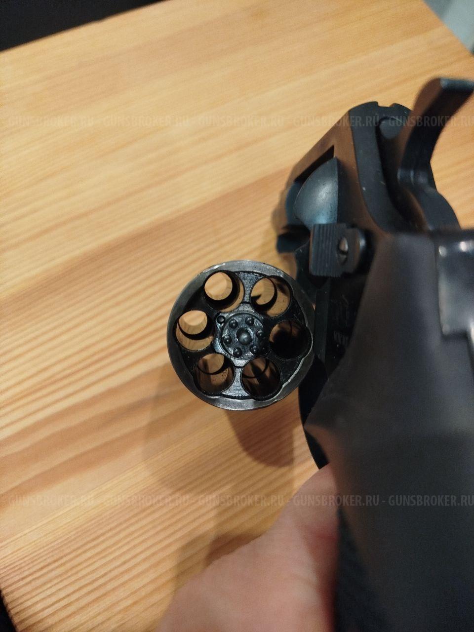 Револьвер Гроза Р-02