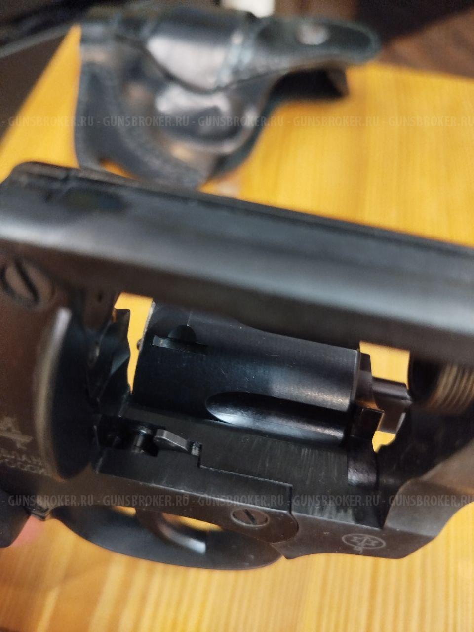 Револьвер Гроза Р-02