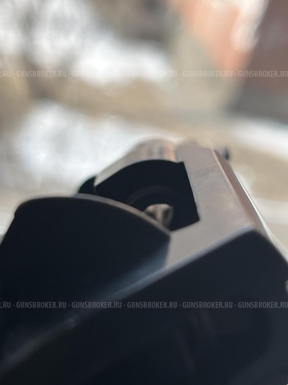 Револьвер гроза р-02