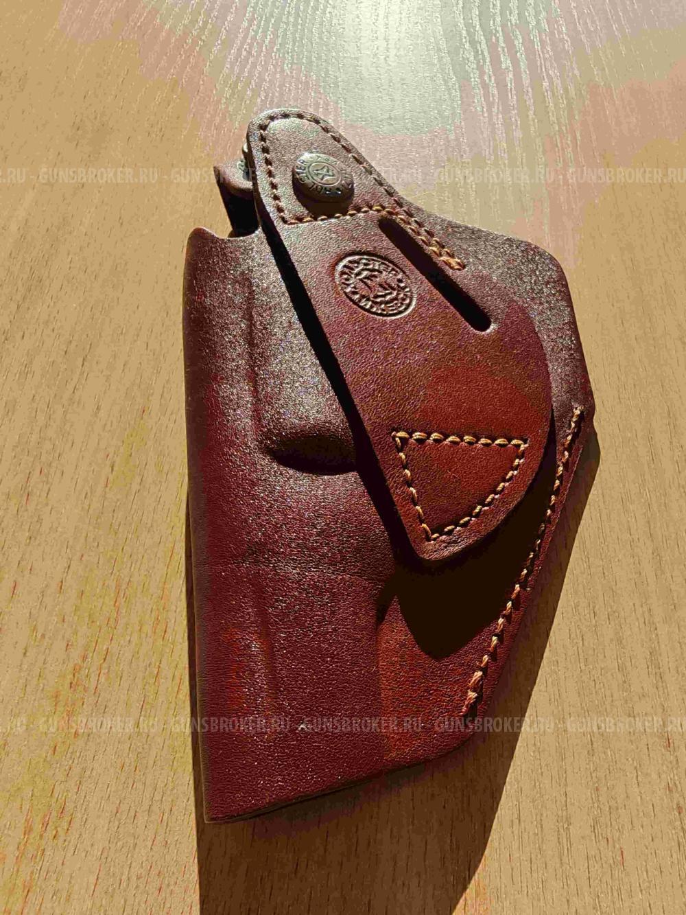 револьвер "Гроза" р-02с, 9 мм