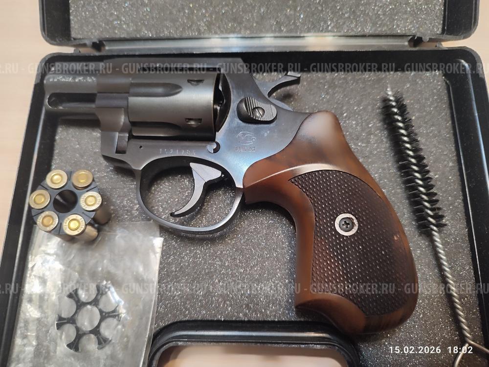 Револьвер ГРОЗА Р-02С 