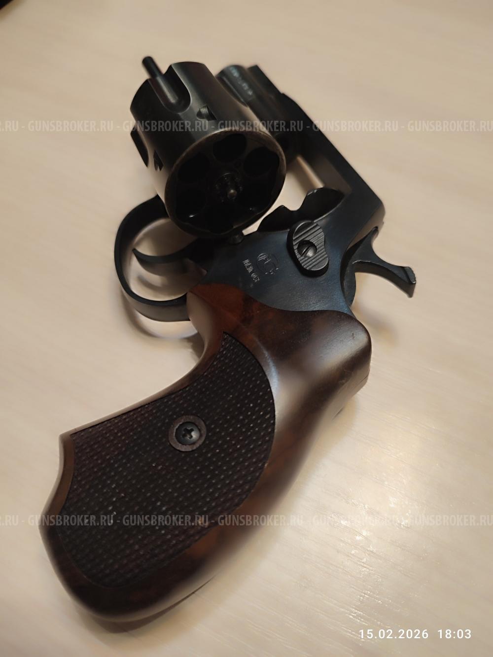 Револьвер ГРОЗА Р-02С 