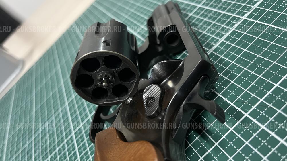 РЕВОЛЬВЕР ГРОЗА Р-02С