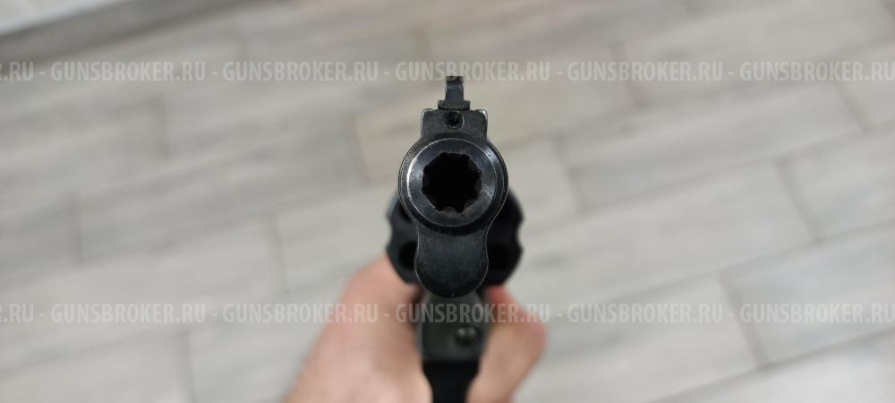 Продано. Револьвер Гроза Р-03 к. 9мм Р.А.
