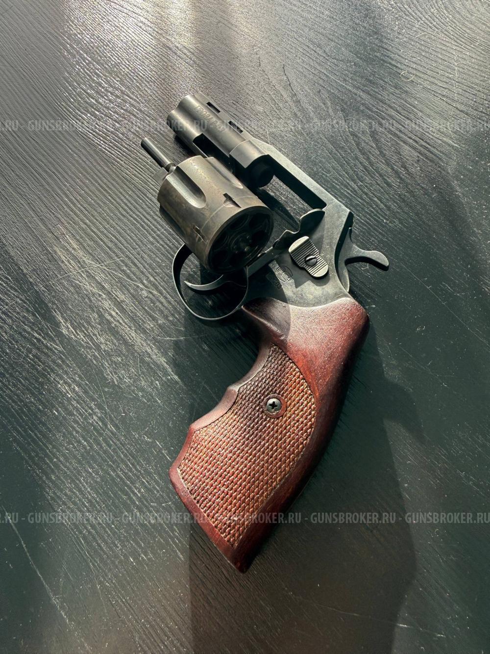 Револьвер Гроза Р-03