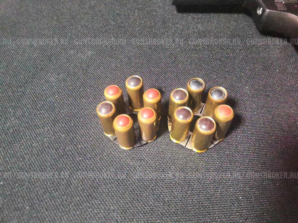 Револьвер Гроза Р-03С 9 мм Р.А.