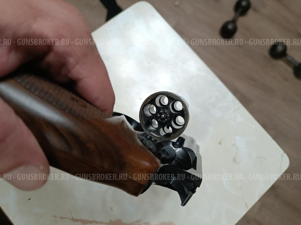 Револьвер Гроза Р-03С