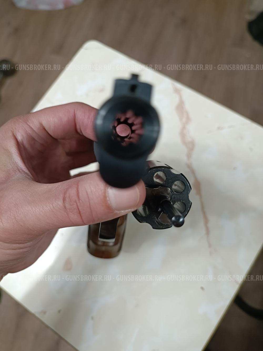 Револьвер Гроза Р-03С