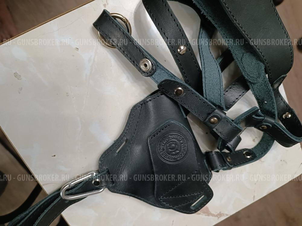 Револьвер Гроза Р-03С