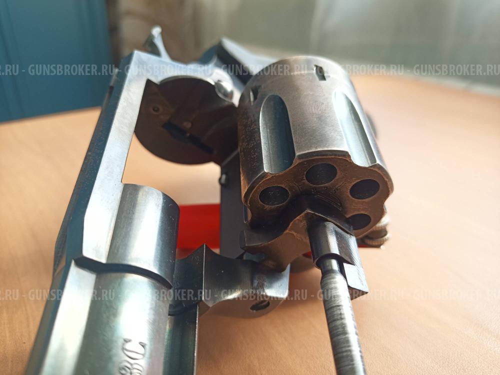 Револьвер Гроза Р-03С