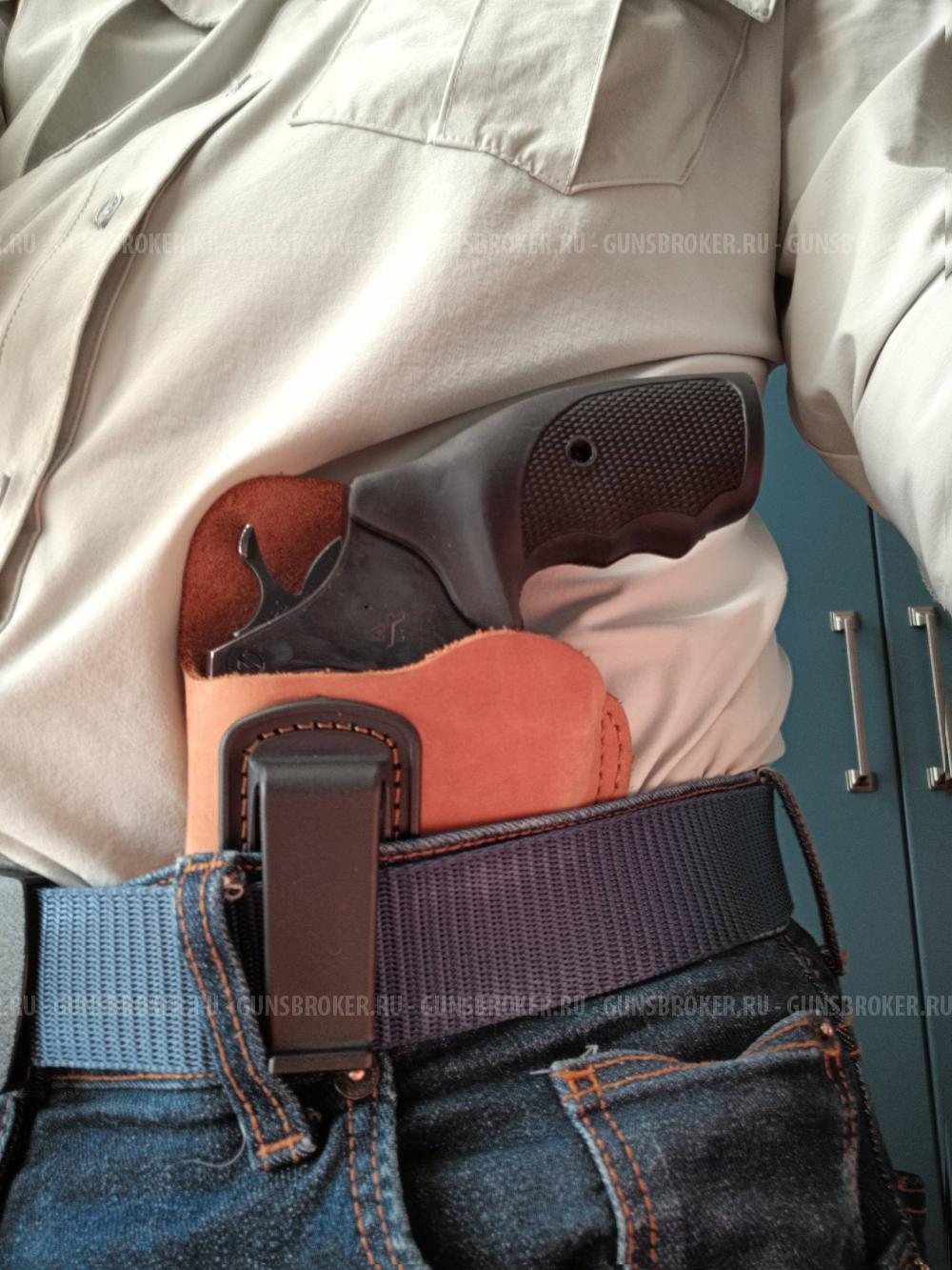 Револьвер Гроза Р-03С