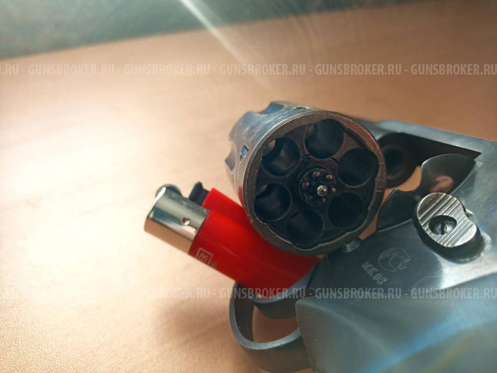 Револьвер Гроза Р-03С