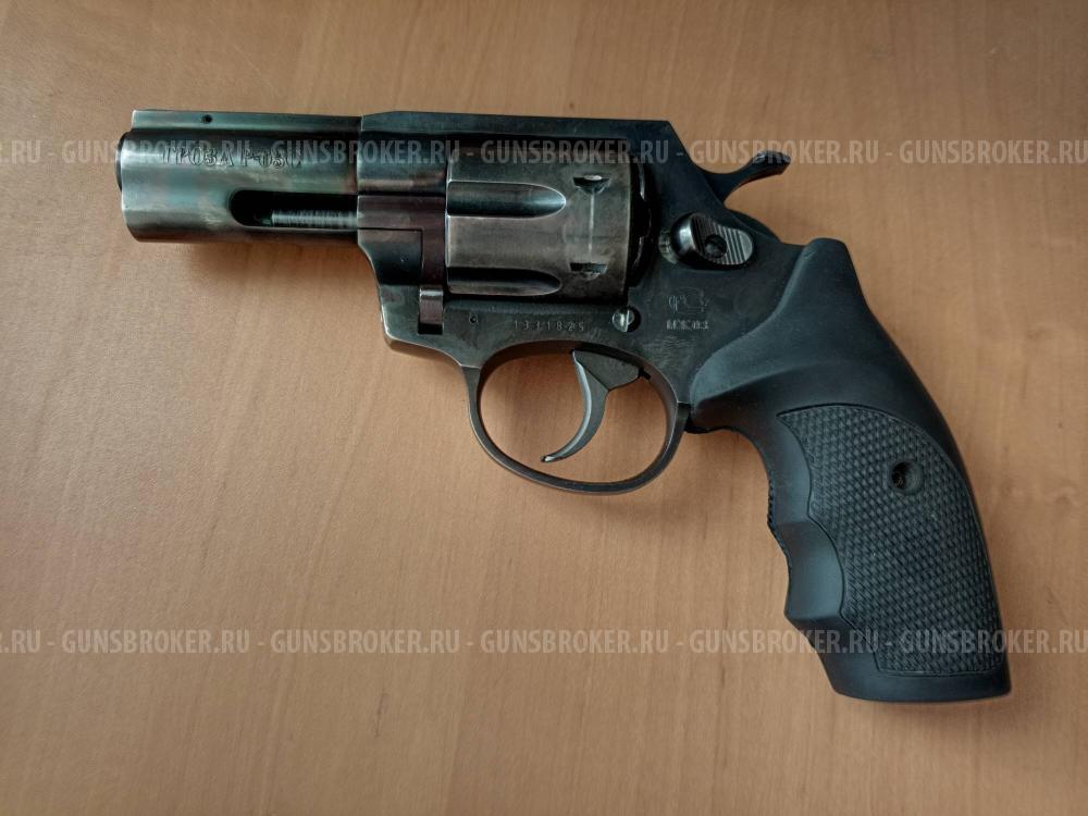 Револьвер Гроза Р-03С
