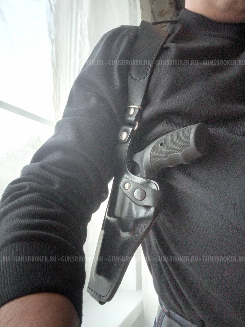 Револьвер Гроза Р-03С