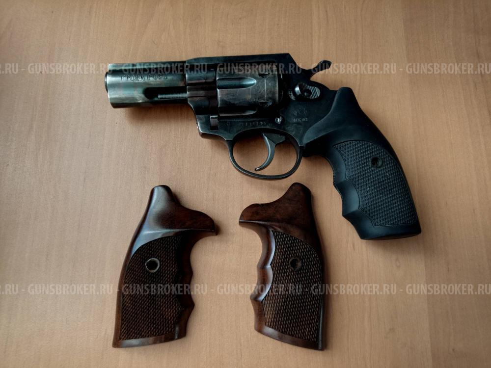 Револьвер Гроза Р-03С