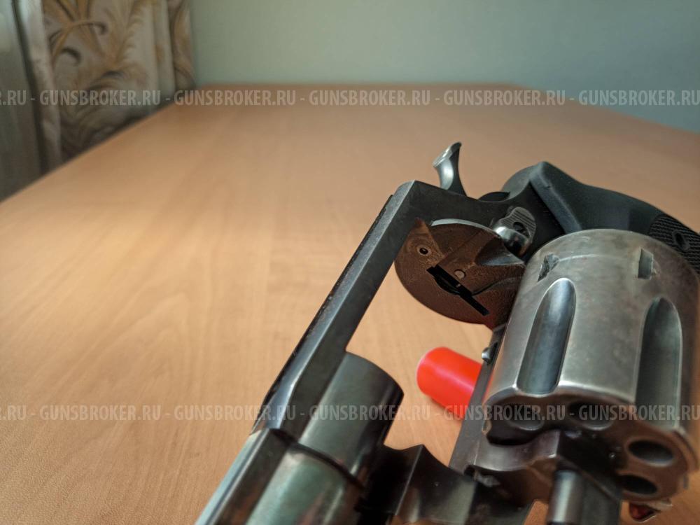 Револьвер Гроза Р-03С